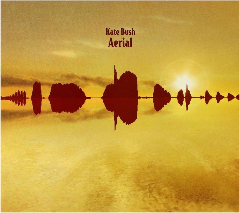 Kate Bush - Aerial on CD