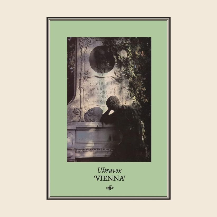 Ultravox - Vienna on CD