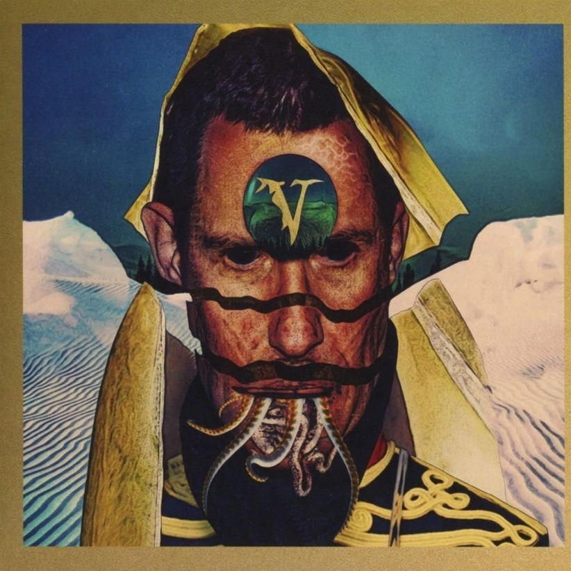 Veil Of Maya - False Idol on CD