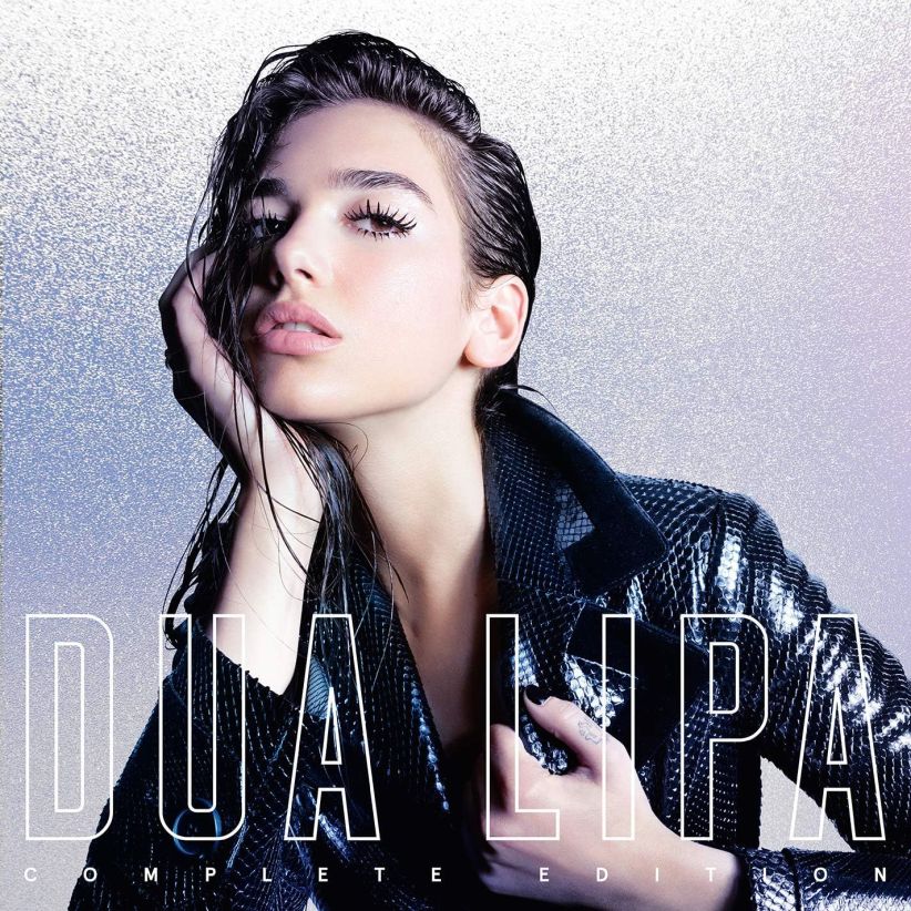 Dua Lipa - Dua Lipa (Complete Edition) on CD