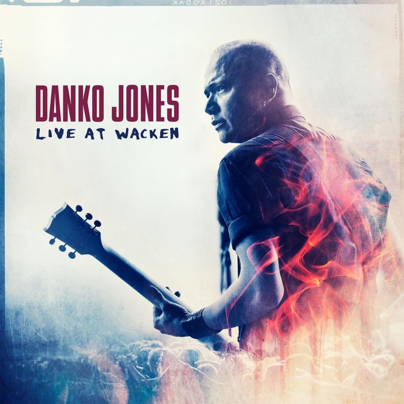 Danko Jones - Live At Wacken on CD