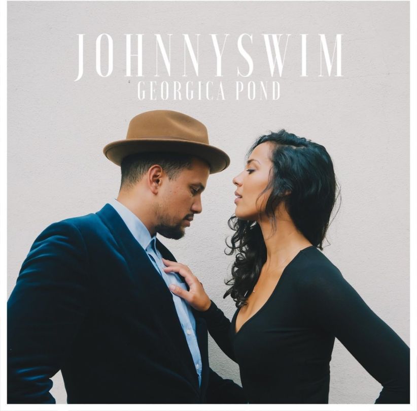 JOHNNYSWIM - Georgica Pond on CD