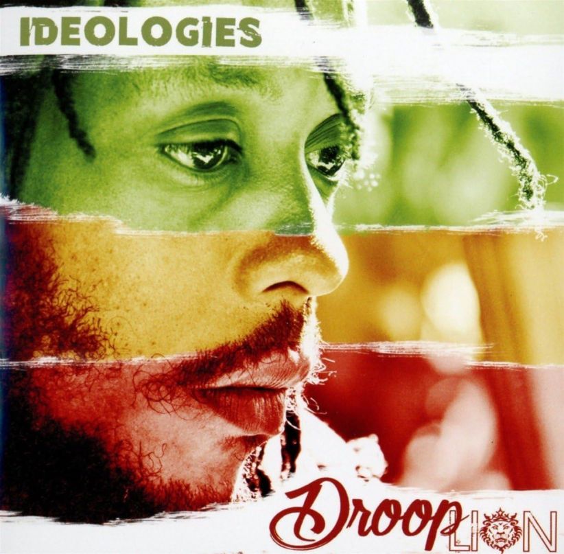 Droop Lion - Ideologies on CD