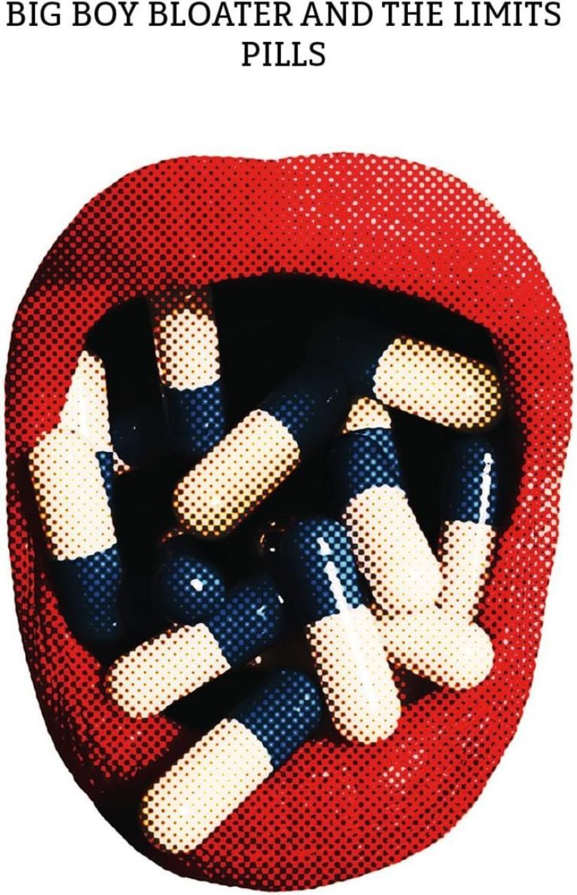 Big Boy Bloater & the LiMiTs - Pills on CD
