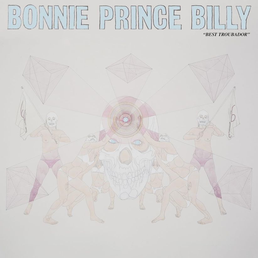 Bonnie Prince Billy - Best Troubador on CD