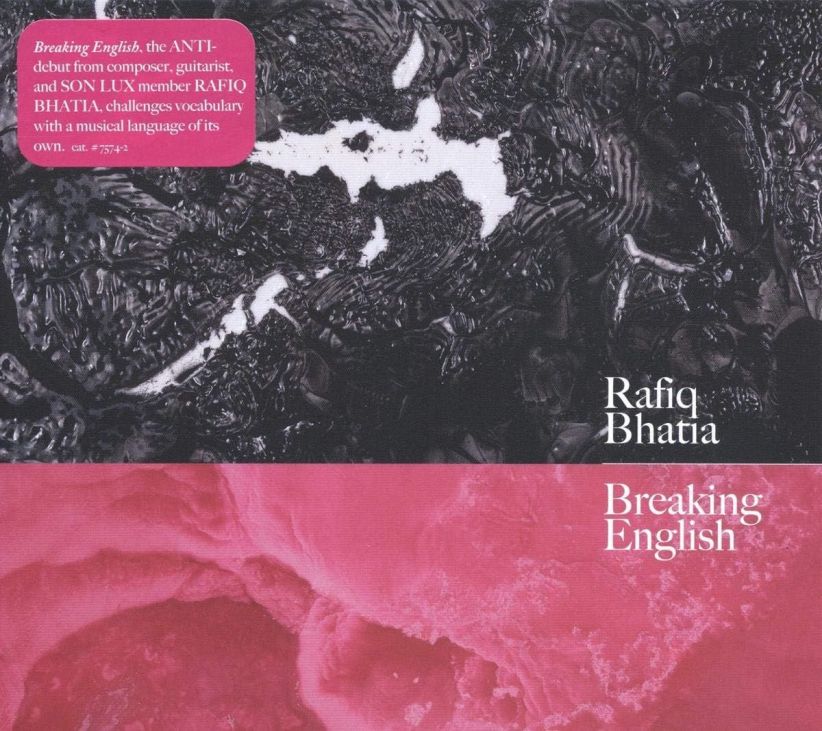 Rafiq Bhatia - Bad English on CD