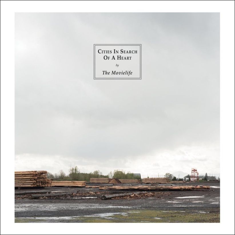 The Movielife - Cities In Search Of A Heart on CD