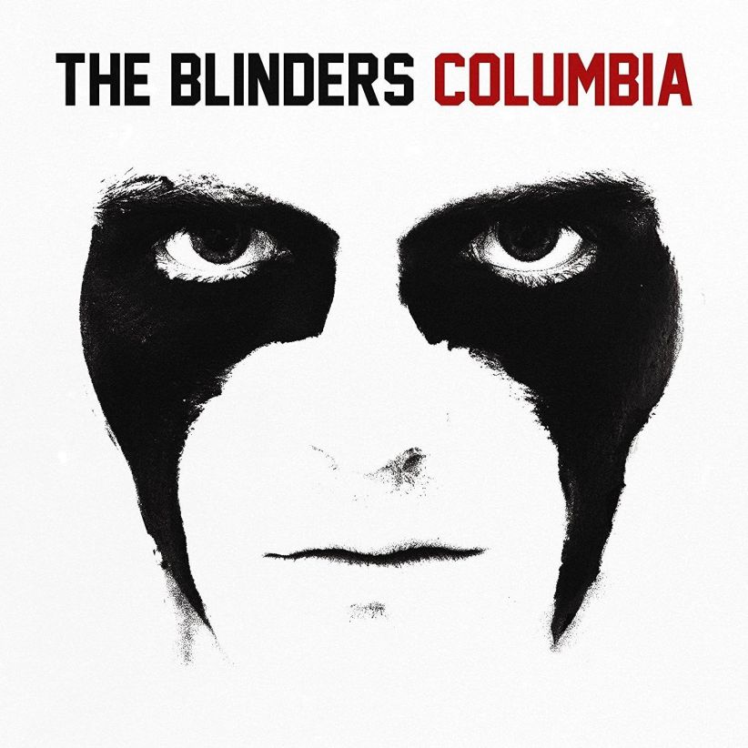 The Blinders - Columbia on CD