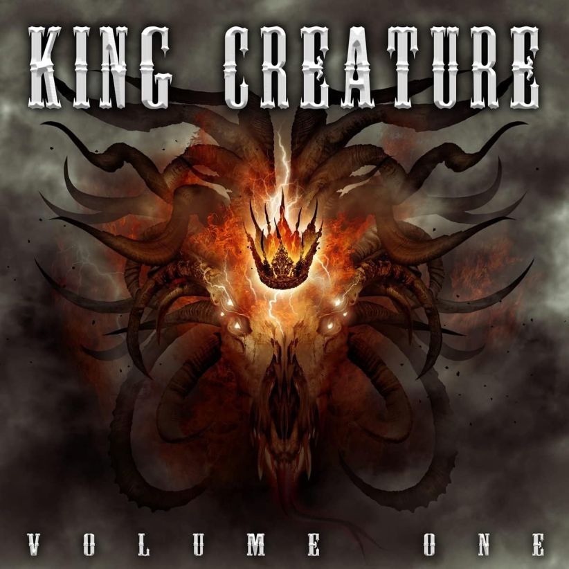 King Creature - Volume One on CD
