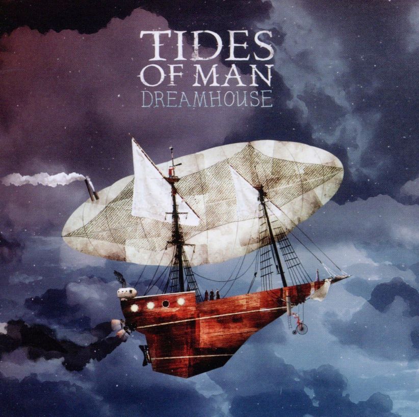 Tides Of Man - Dreamhouse on CD