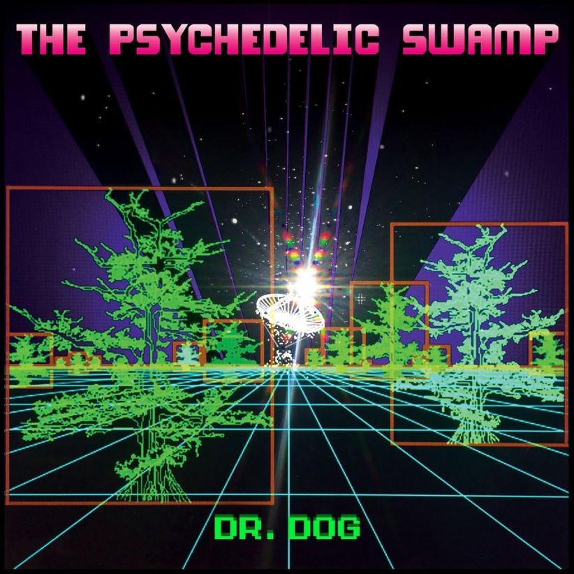 Dr. Dog - The Psychedelic Swamp on CD