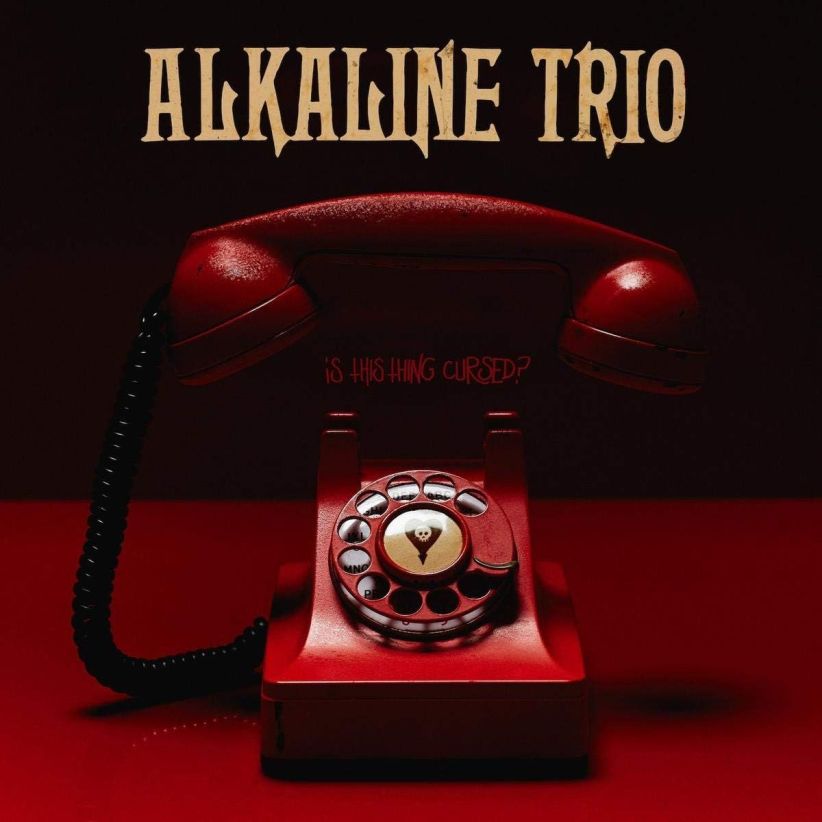 Alkaline Trio - Is This Thing Cursed? on CD