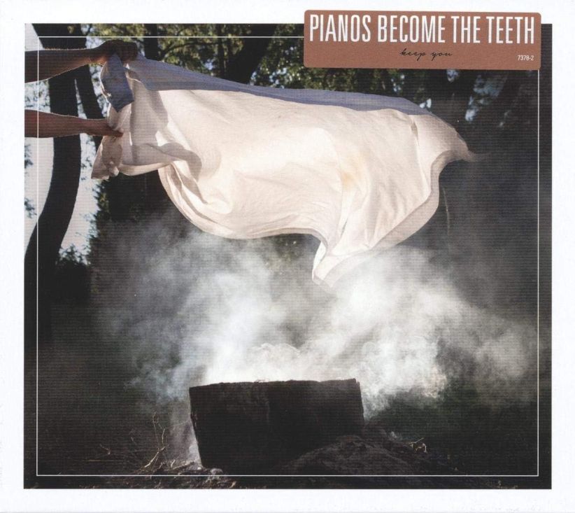 Pianos Become The Teeth - Keep You on CD