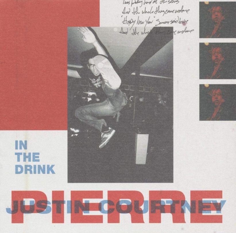 Justin Courtney Pierre - In The Drink on CD