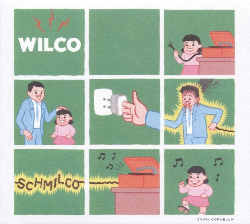 Wilco - Schmilco on CD