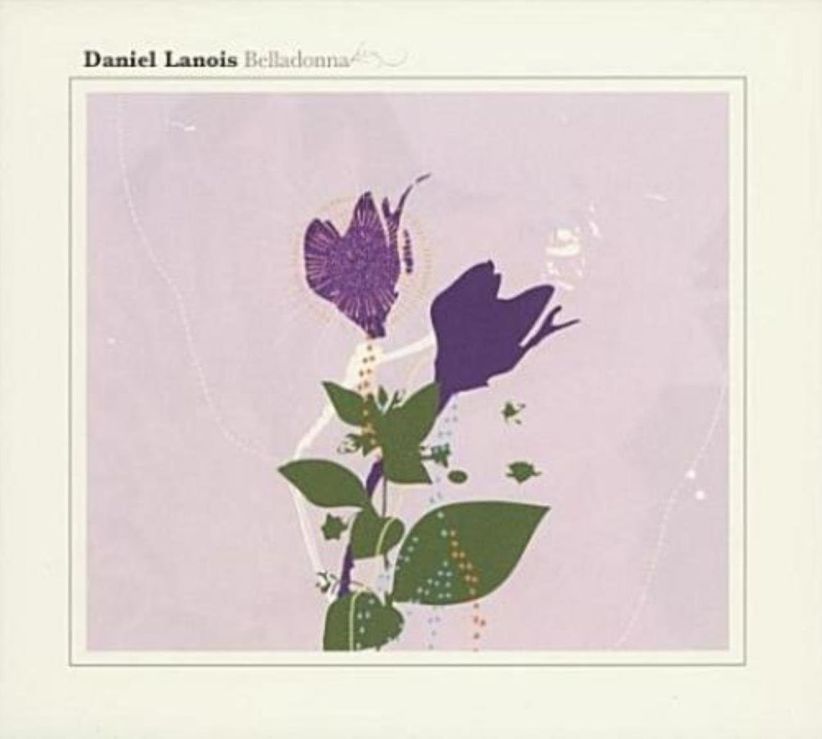 Daniel Lanois - Belladonna on CD