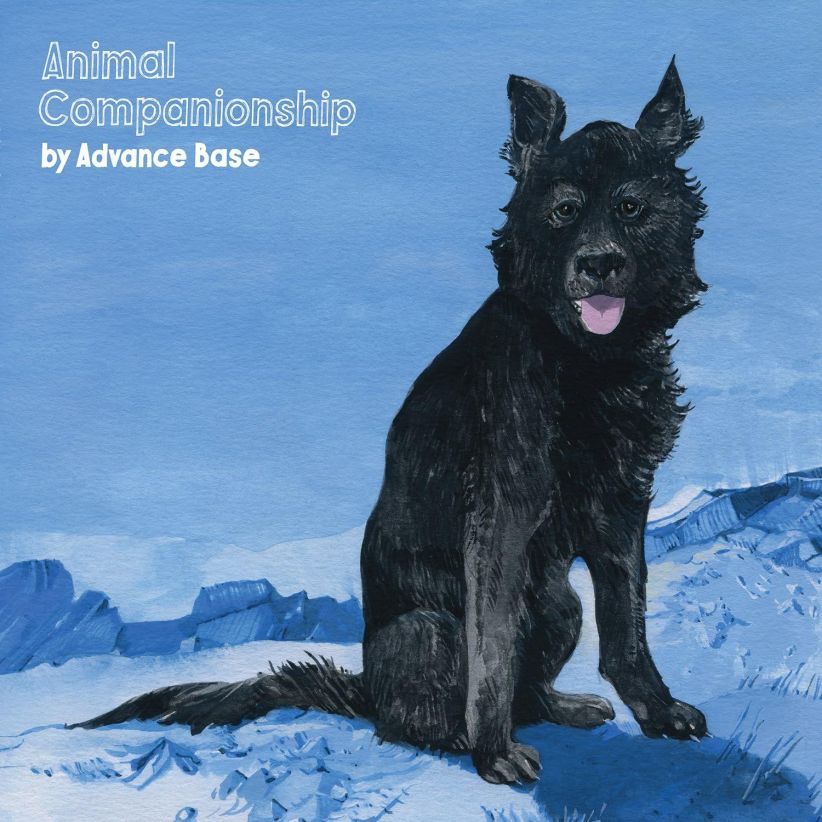 Advance Base - Animal Companionship on CD