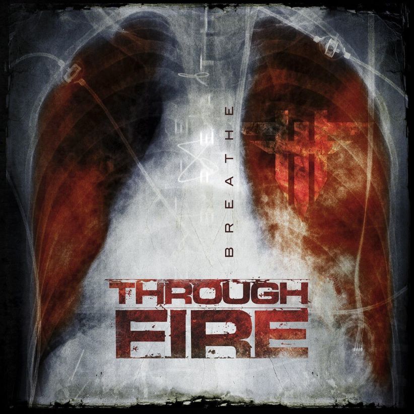 Through Fire - Breathe on CD