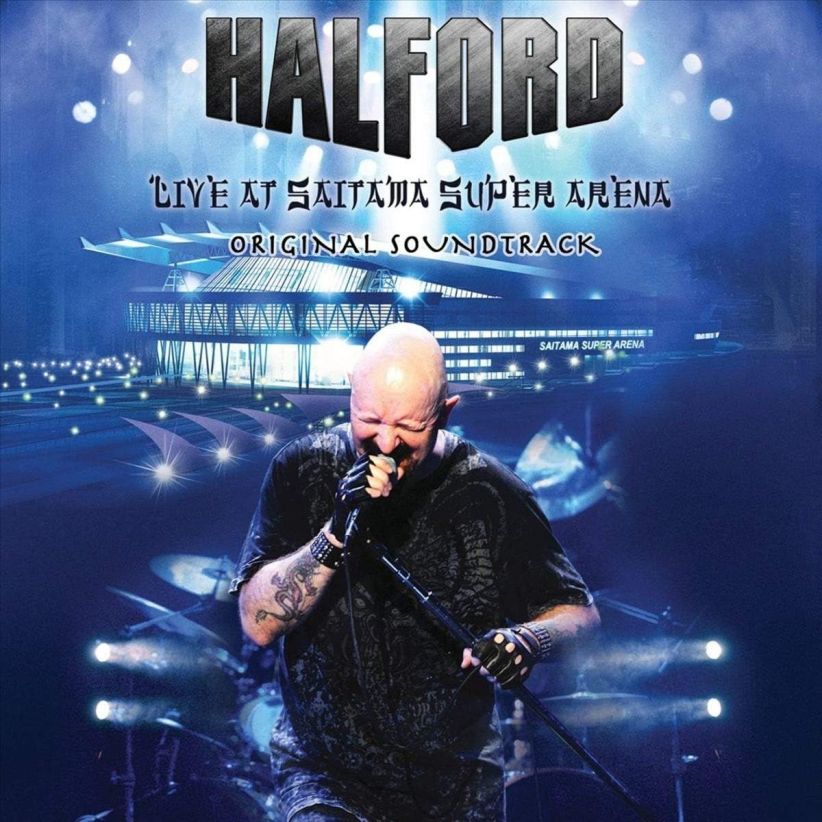 Halford - Live At Saitama Super Arena - Original Soundtrack on CD