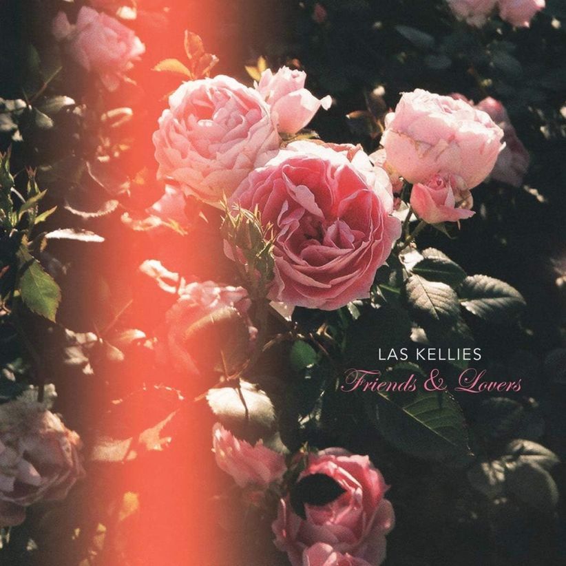 Las Kellies - Friends And Lovers on CD