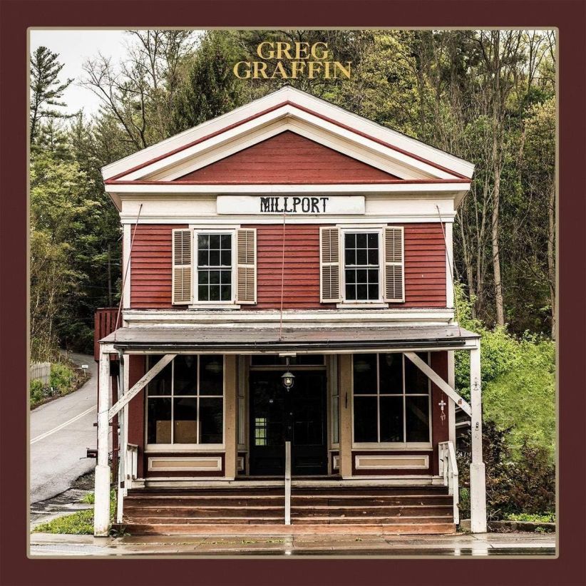 Greg Graffin - Millport on CD