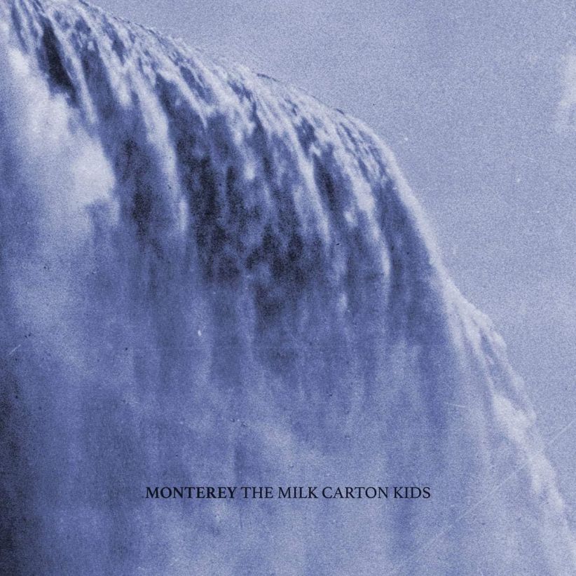 The Milk Carton Kids - Monterey on CD