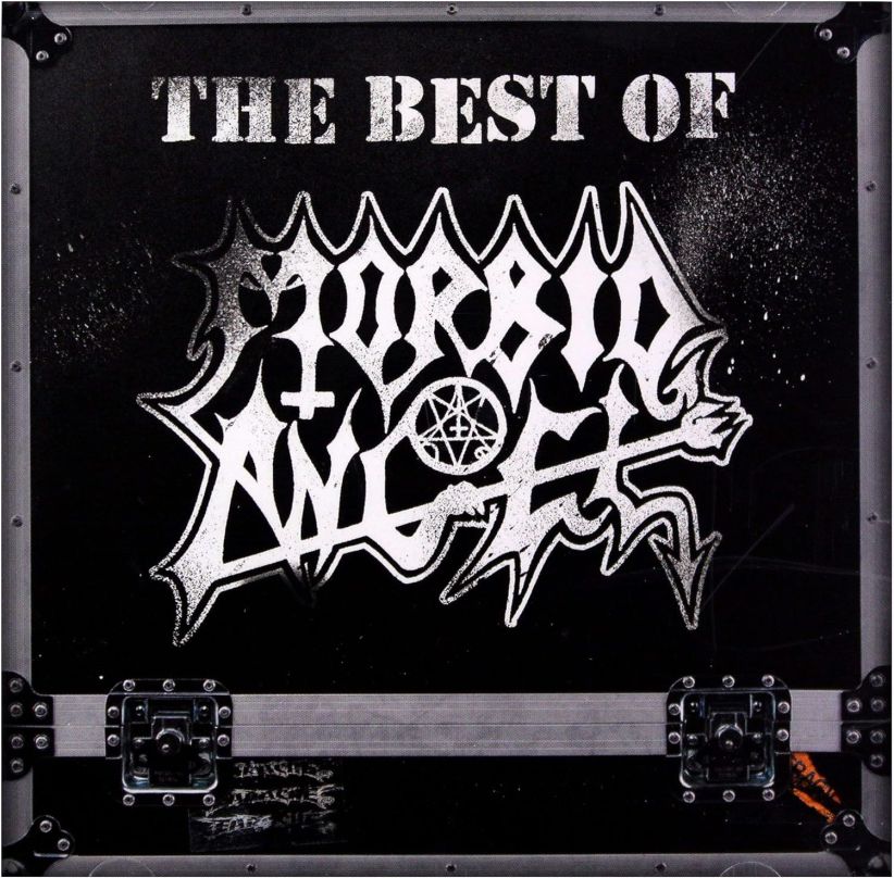Morbid Angel - The Best Of Morbid Angel on CD