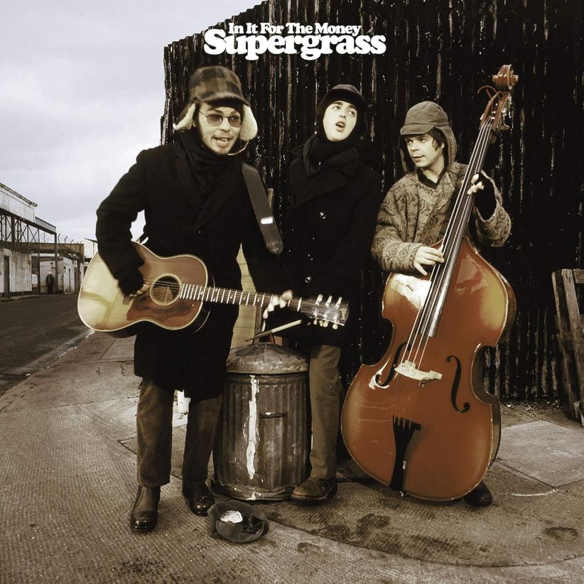 Supergrass - In It for the Money on CD
