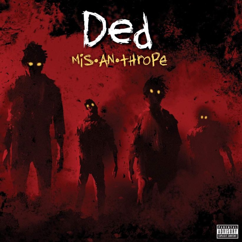 DED - Mis-An-Thrope on CD
