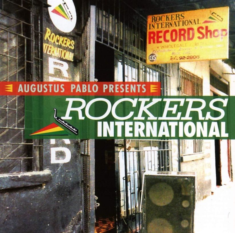 Augustus Pablo - Presents: Rockers International on CD