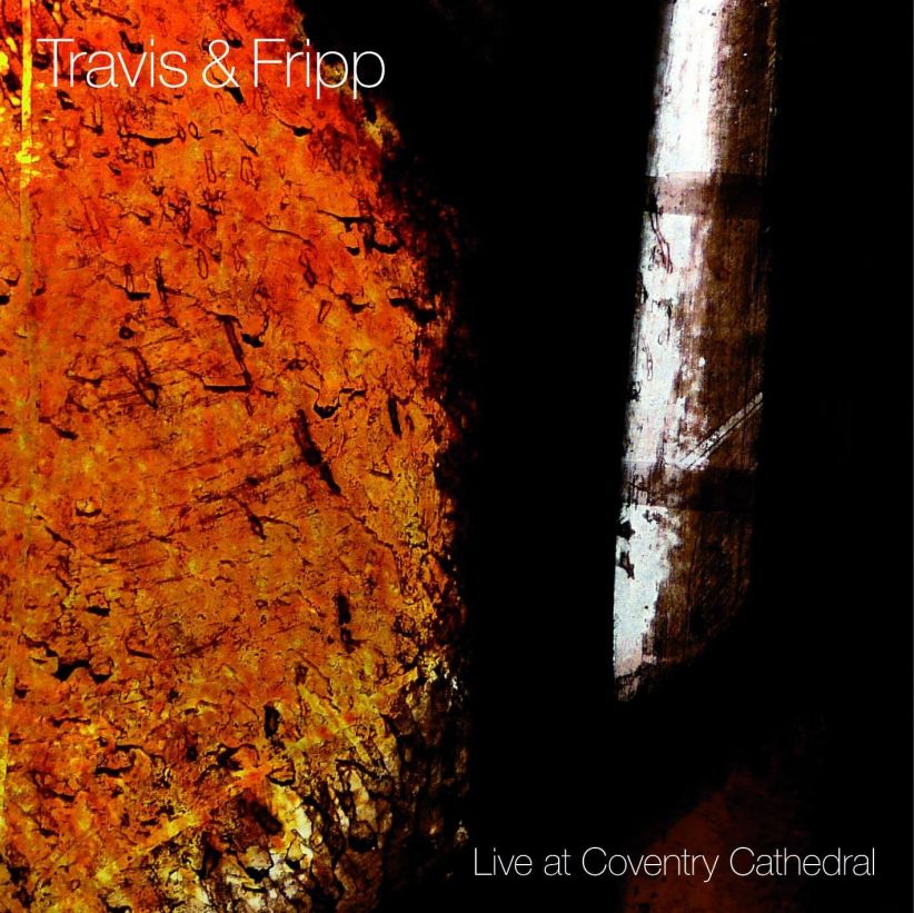 Theo Travis - Live at Coventry Cathedral on CD