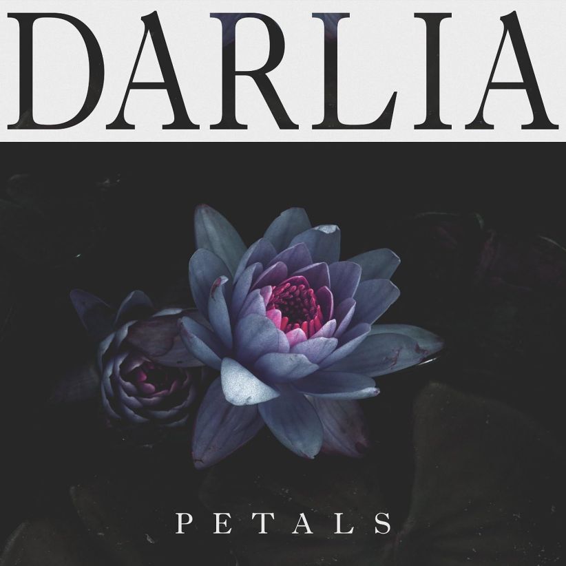 Darlia - Petals on CD