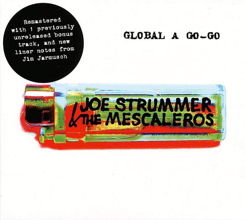 Joe Strummer & The Mescaleros - Global A Go-Go on CD