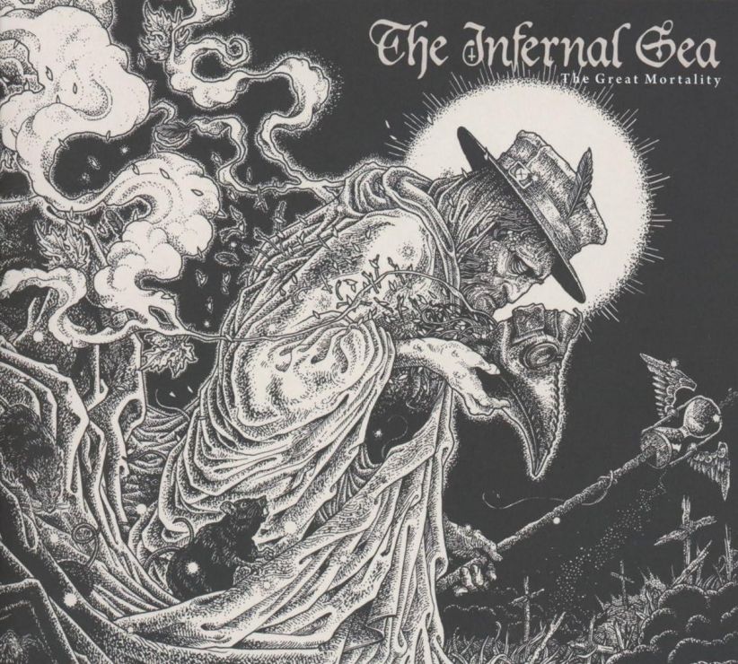 The Infernal Sea - The Great Mortality on CD