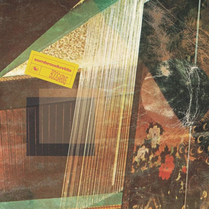 Boogarins - Sombrou Duvida on CD