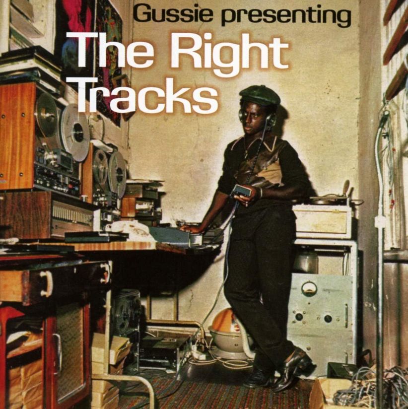 Gussie Clarke - Gussie Presenting: The Right Tracks on CD