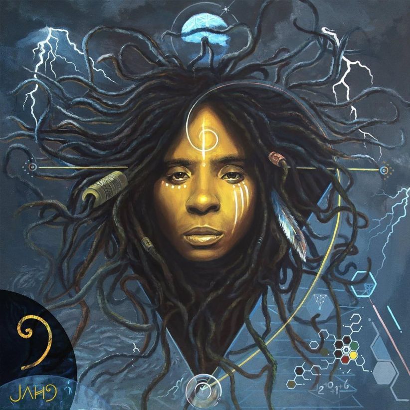 Jah9 - 9 on CD