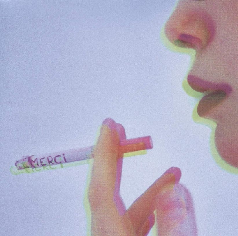 Save Face - Merci on CD