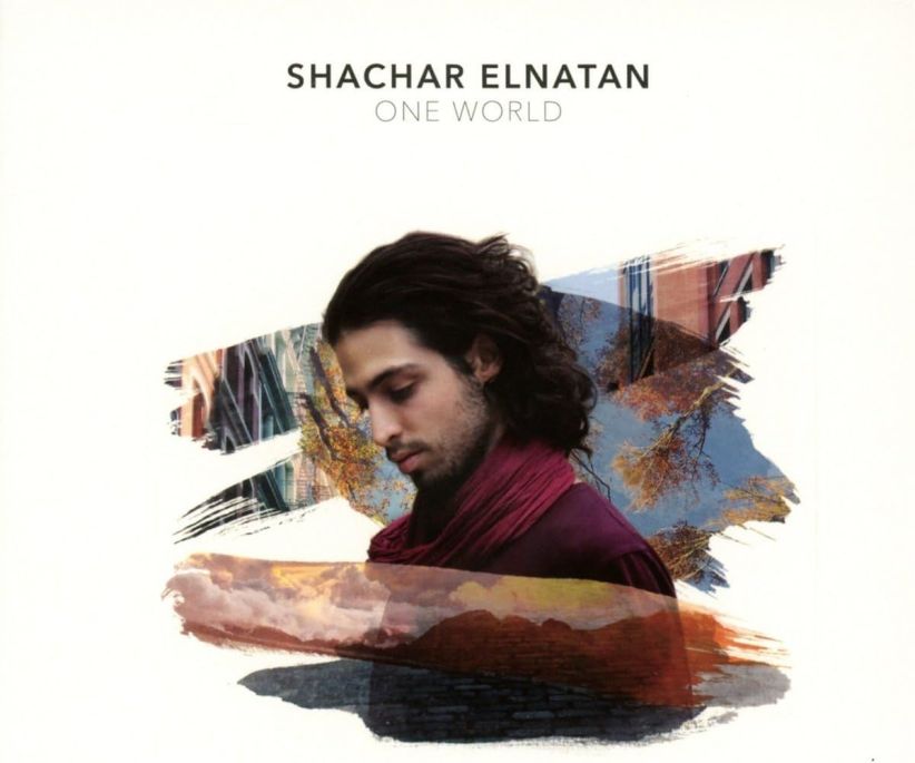 Shachar Elnatan - One World on CD