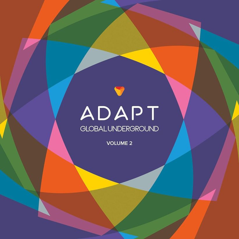 Global Underground: Adapt #2 on CD