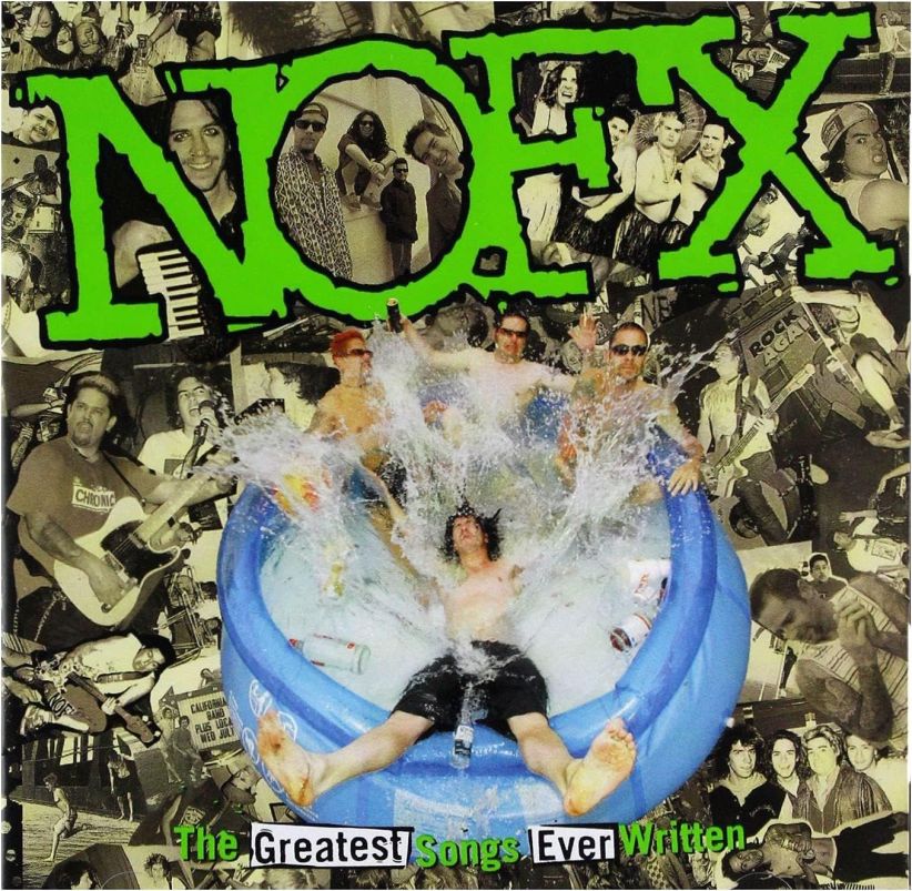 NOFX - The Greatest Songs Ever Writte on CD