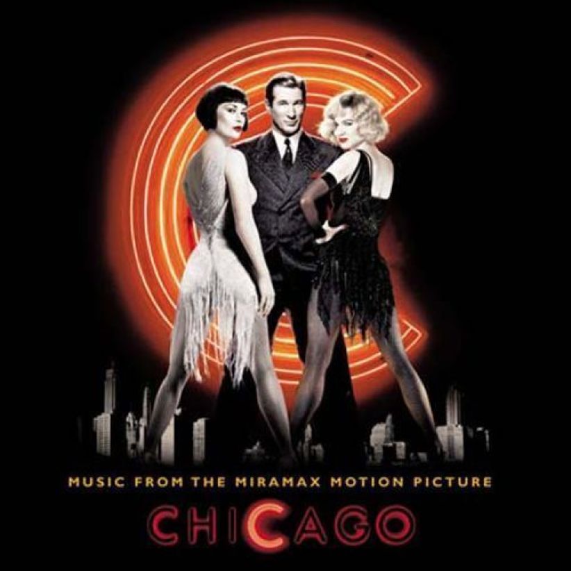 Original Motion Picture Soundtrack - Music From The Miramax Motion Picture Chicago on CD