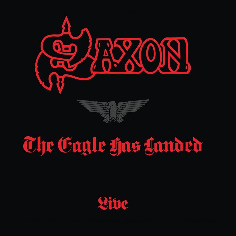 Saxon - The Eagle Has Landed (Live) (1999 Remaster) on CD