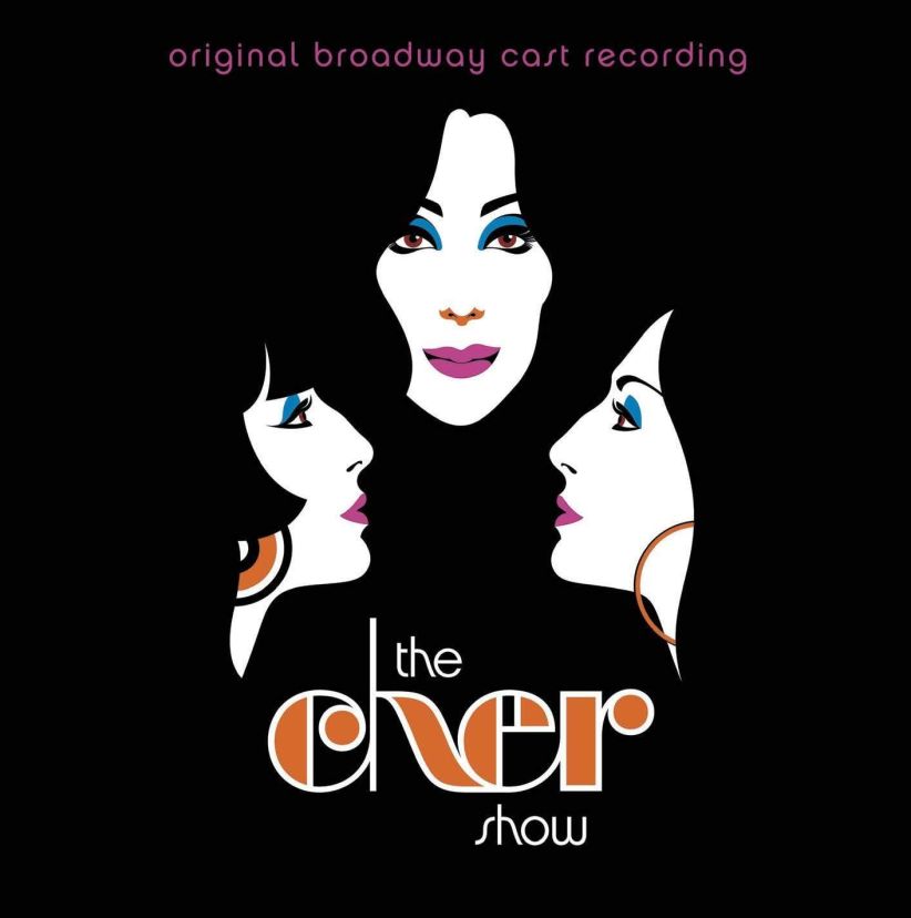 The Cher Show (Original Broadway Cast Recording) on CD