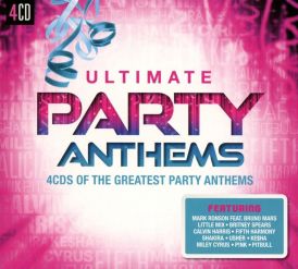 Ultimate... Party Anthems... 