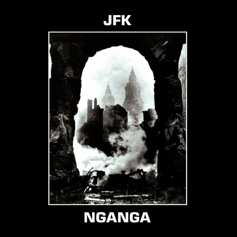 JfK - Nganga on CD