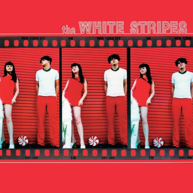 The White Stripes - The White Stripes on CD