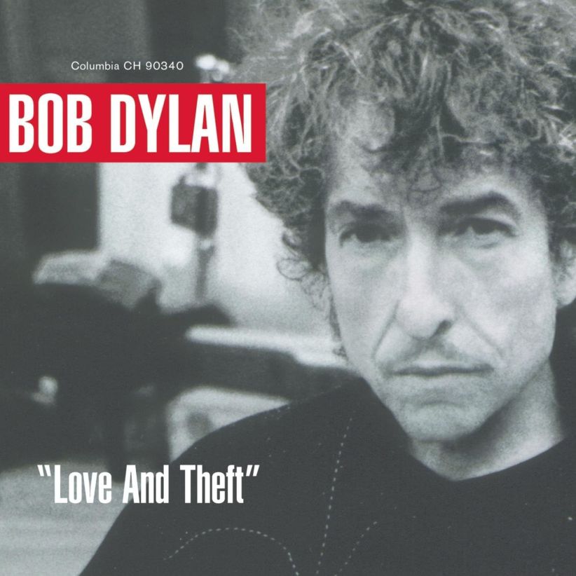 Bob Dylan - Love And Theft on CD