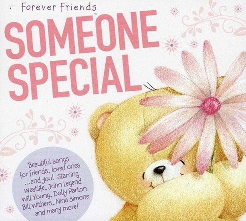 Forever Friends 'Someone Special' on CD