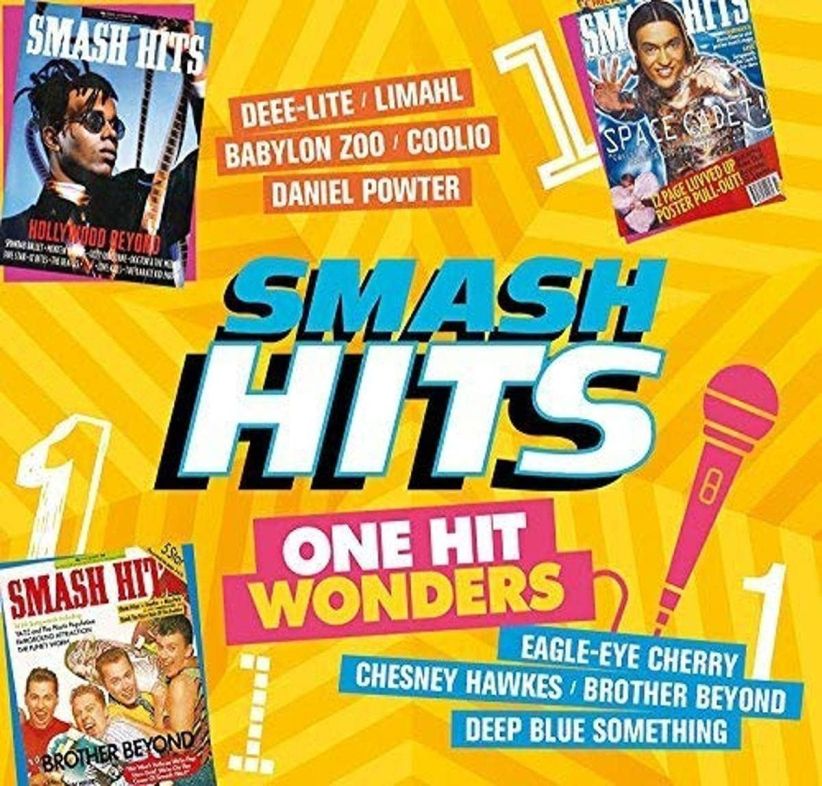 Smash Hits One Hit Wonders on CD